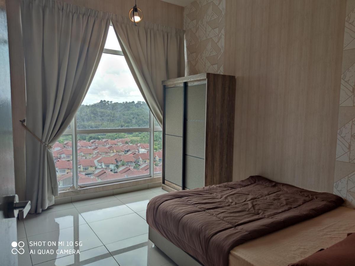 Bangi Gateway Service Apartment Kampong Sungai Ramal Dalam Exterior foto